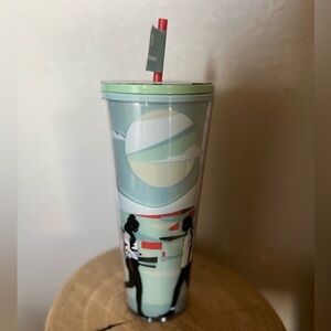 Starbucks Black History Month 2024 Cold Cup Tumbler NWT